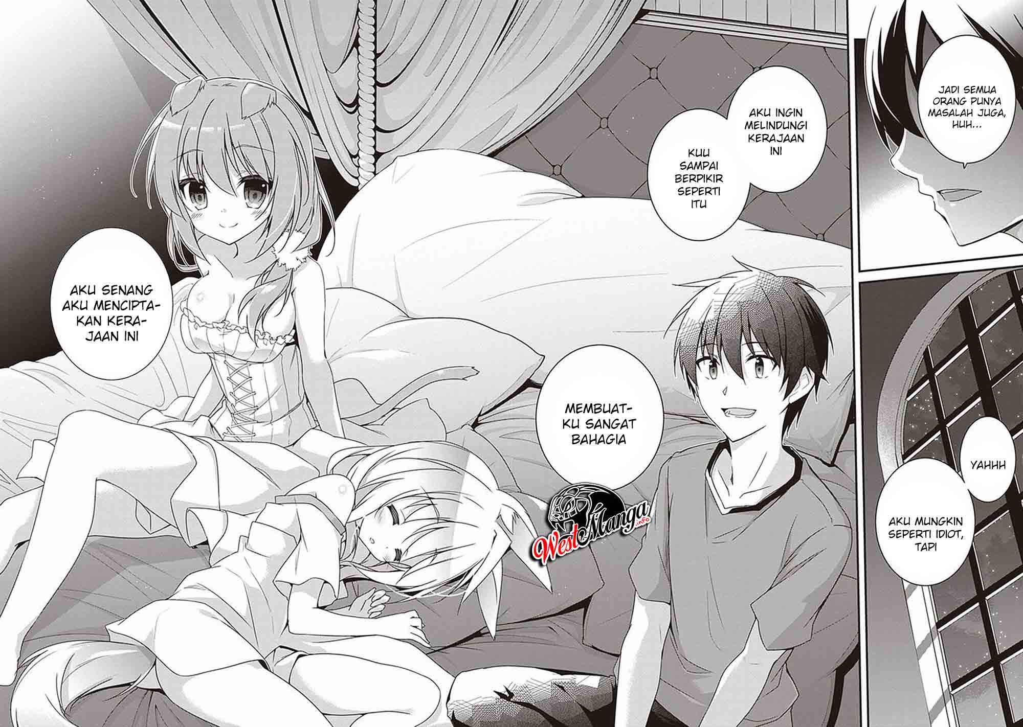 Hakoniwa Oukoku no Souzoushu-sama Chapter 07 Gambar 23
