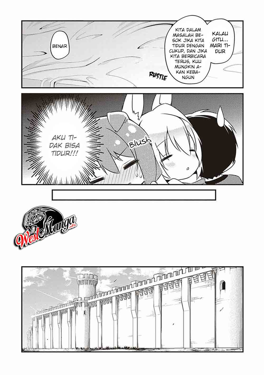 Hakoniwa Oukoku no Souzoushu-sama Chapter 07 Gambar 24