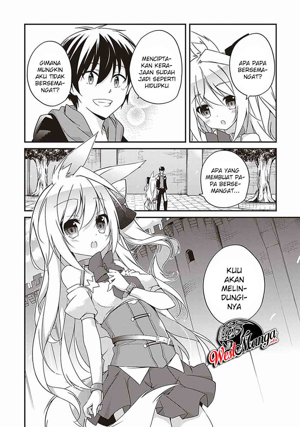 Hakoniwa Oukoku no Souzoushu-sama Chapter 07 Gambar 29