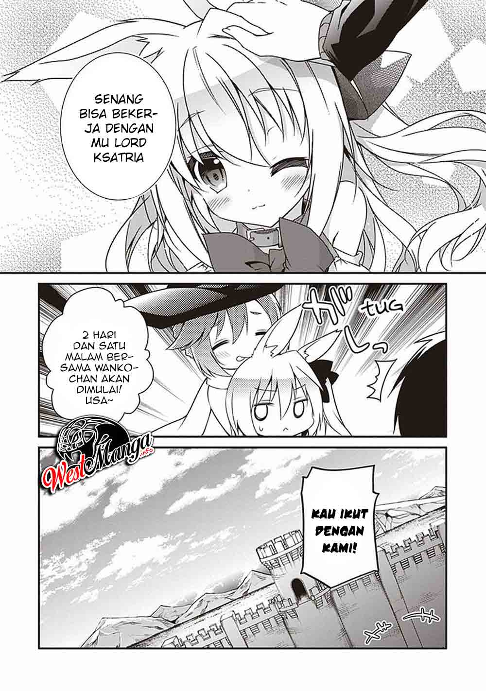 Hakoniwa Oukoku no Souzoushu-sama Chapter 07 Gambar 30