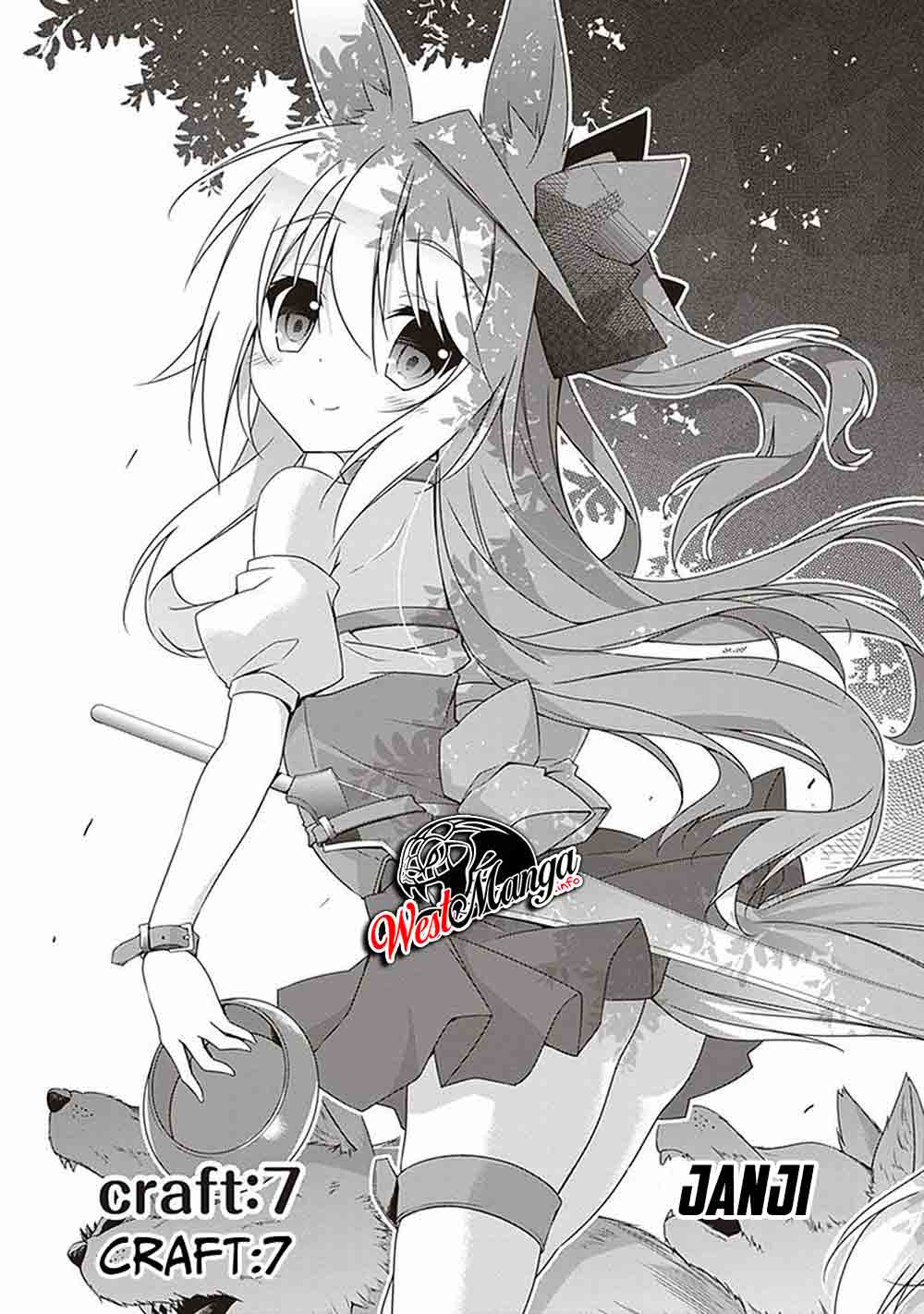 Hakoniwa Oukoku no Souzoushu-sama Chapter 07 Gambar 4
