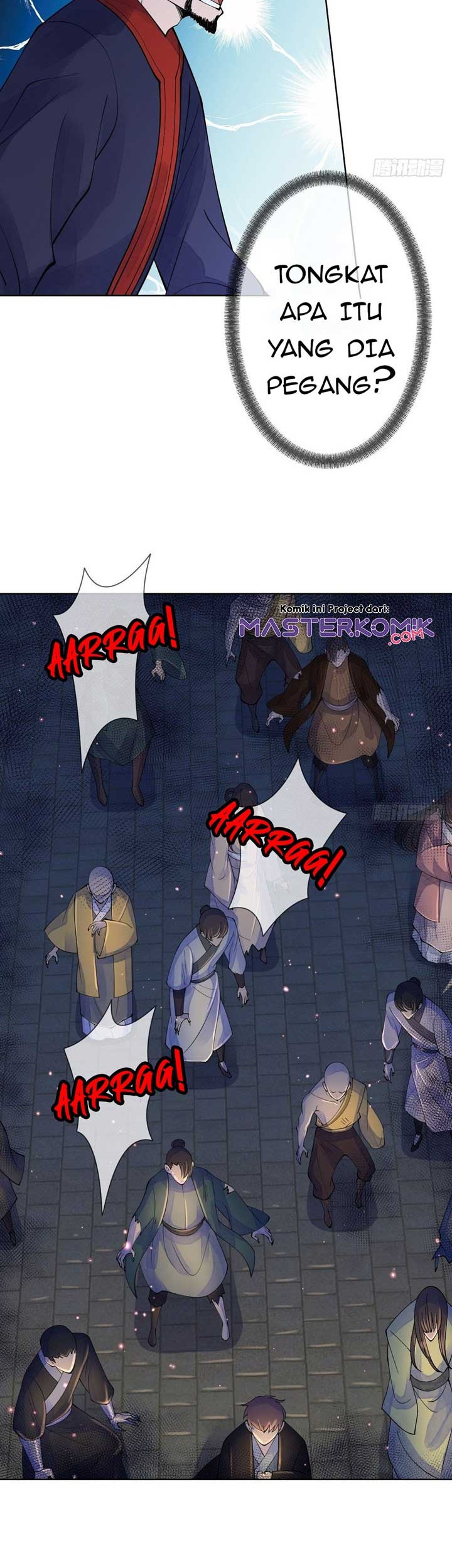 Queen of the Last Days Chapter 20 Gambar 3