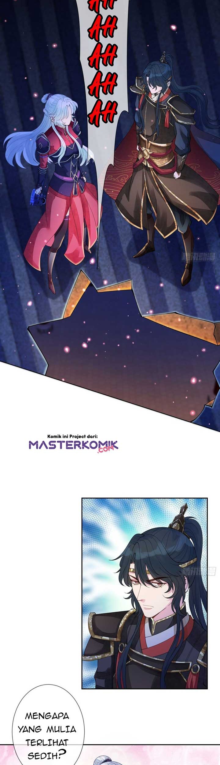 Queen of the Last Days Chapter 20 Gambar 8