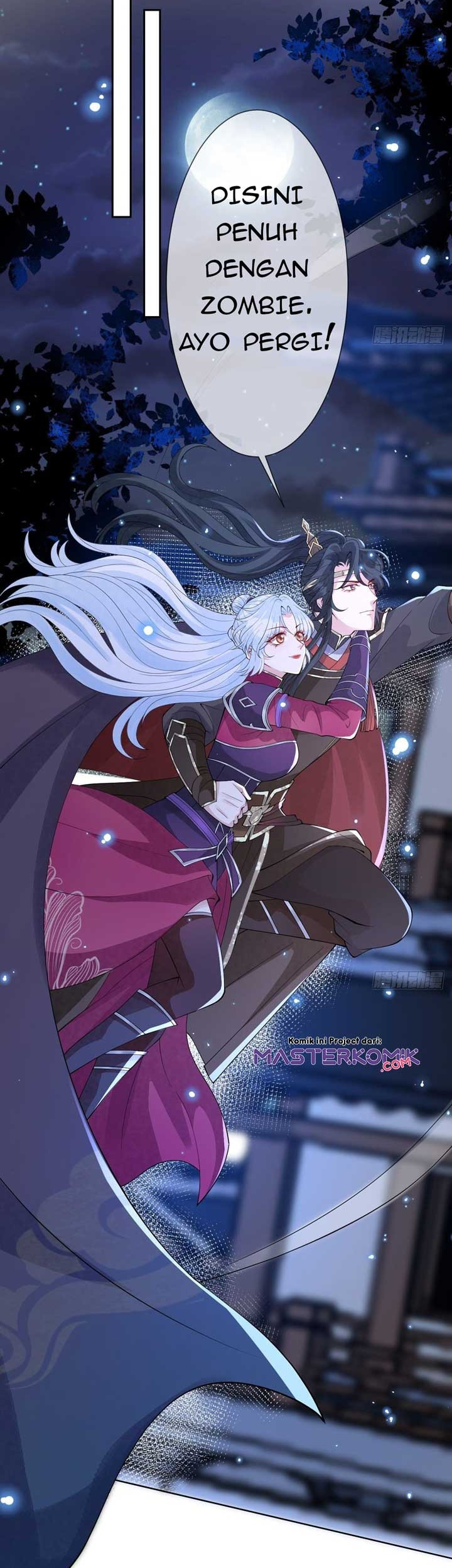 Queen of the Last Days Chapter 20 Gambar 12