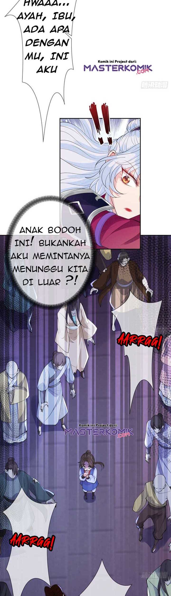 Queen of the Last Days Chapter 20 Gambar 15