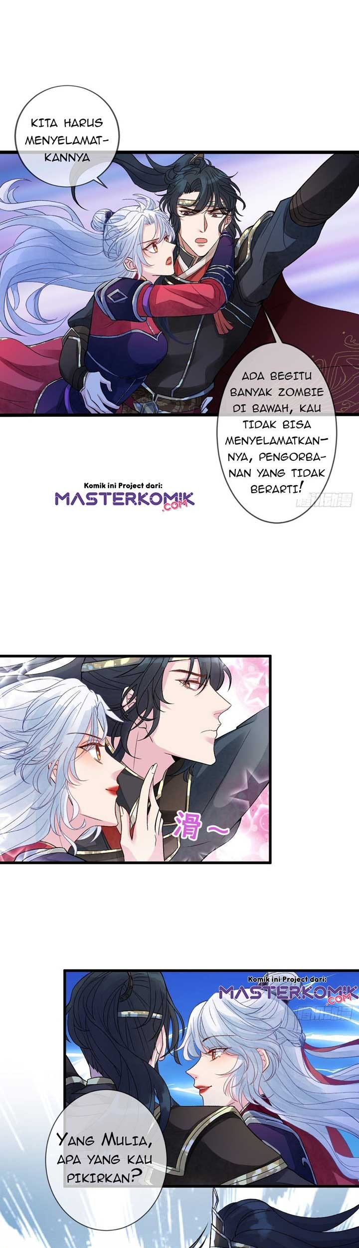 Queen of the Last Days Chapter 20 Gambar 18