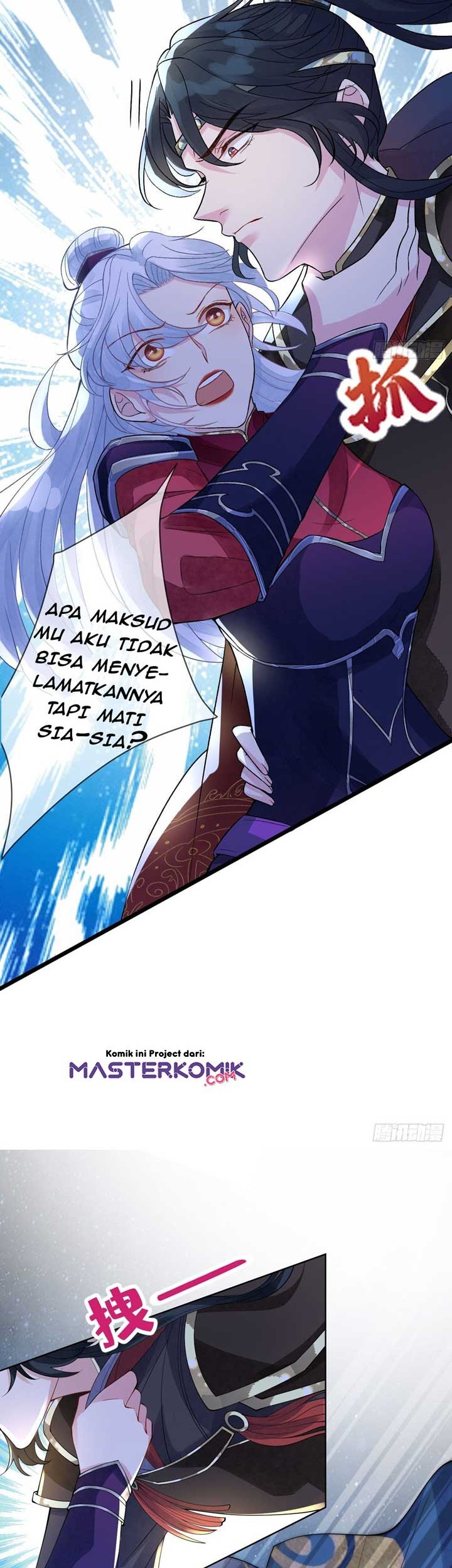 Queen of the Last Days Chapter 20 Gambar 19