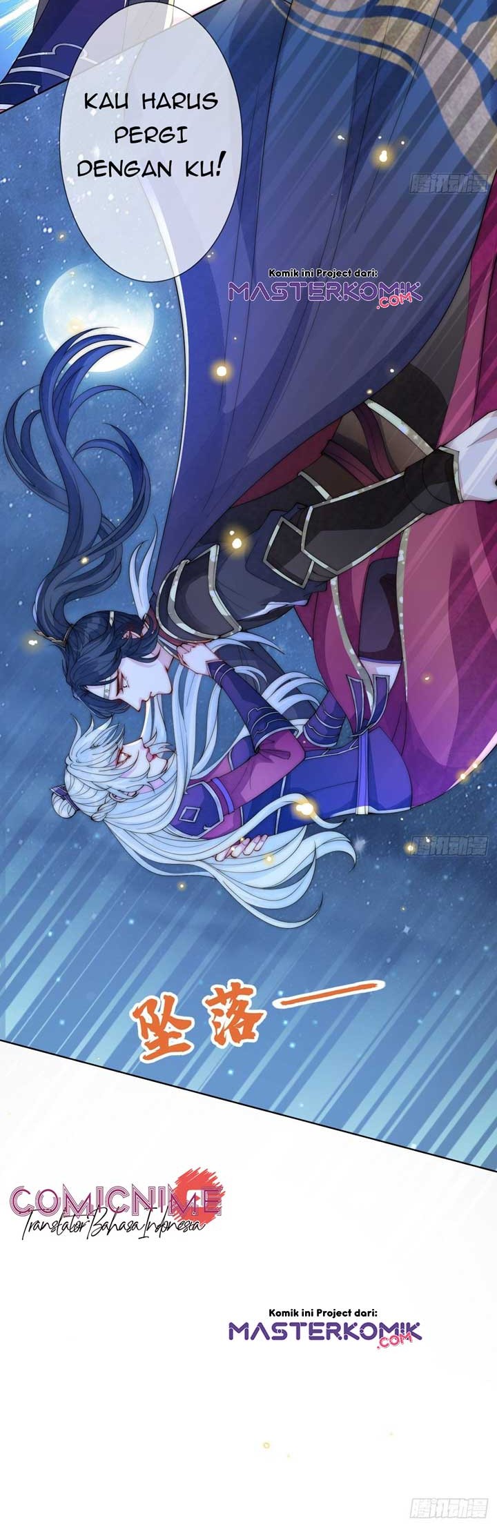 Queen of the Last Days Chapter 20 Gambar 20