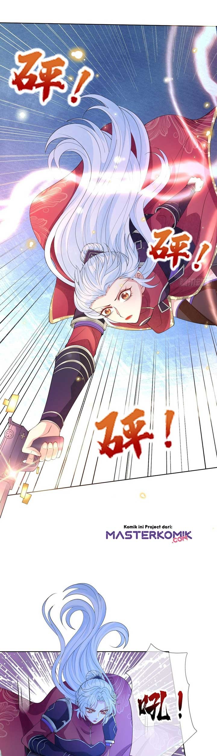 Queen of the Last Days Chapter 20 Gambar 21