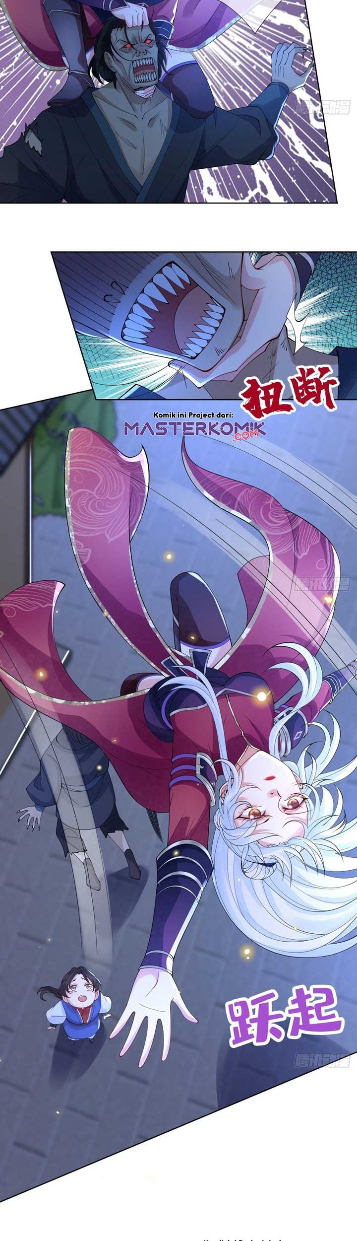 Queen of the Last Days Chapter 20 Gambar 22