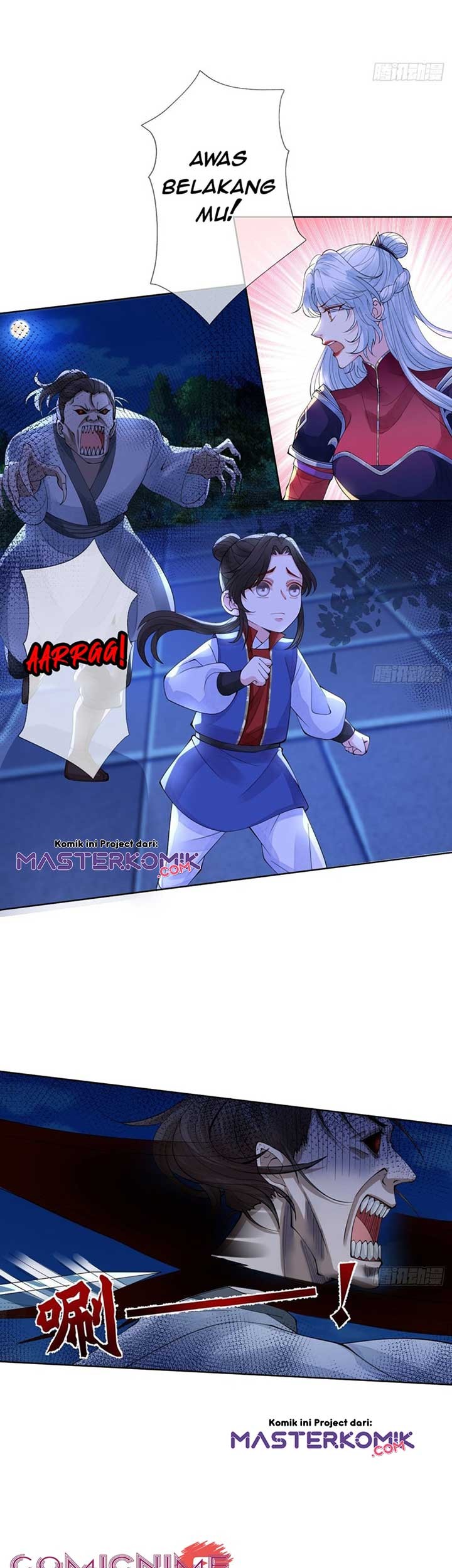 Queen of the Last Days Chapter 20 Gambar 25
