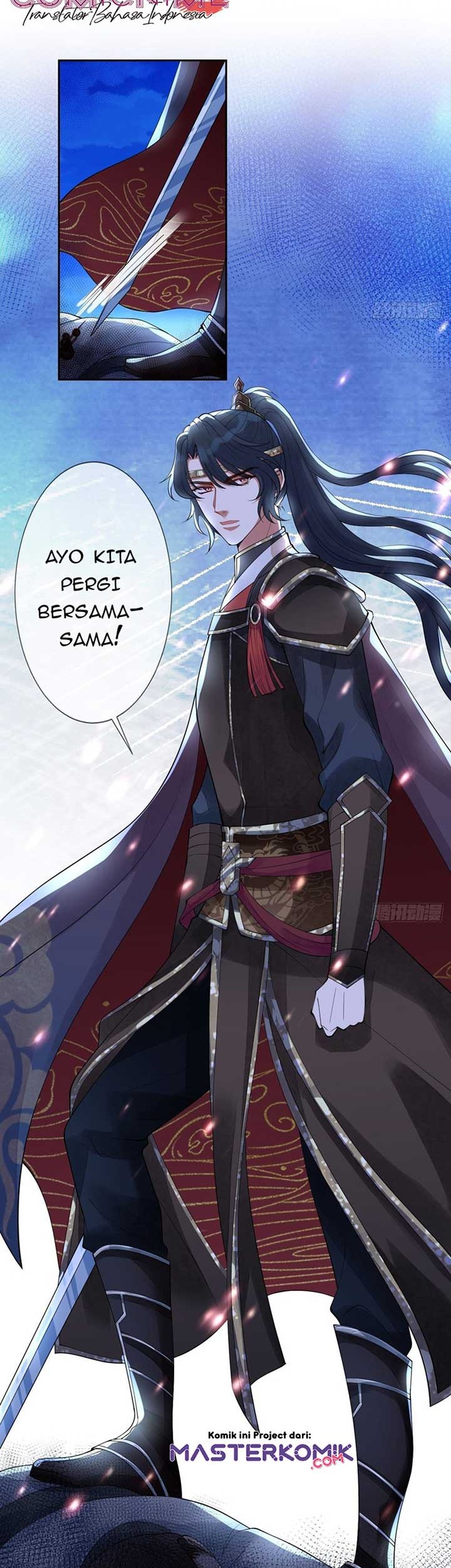 Queen of the Last Days Chapter 20 Gambar 26