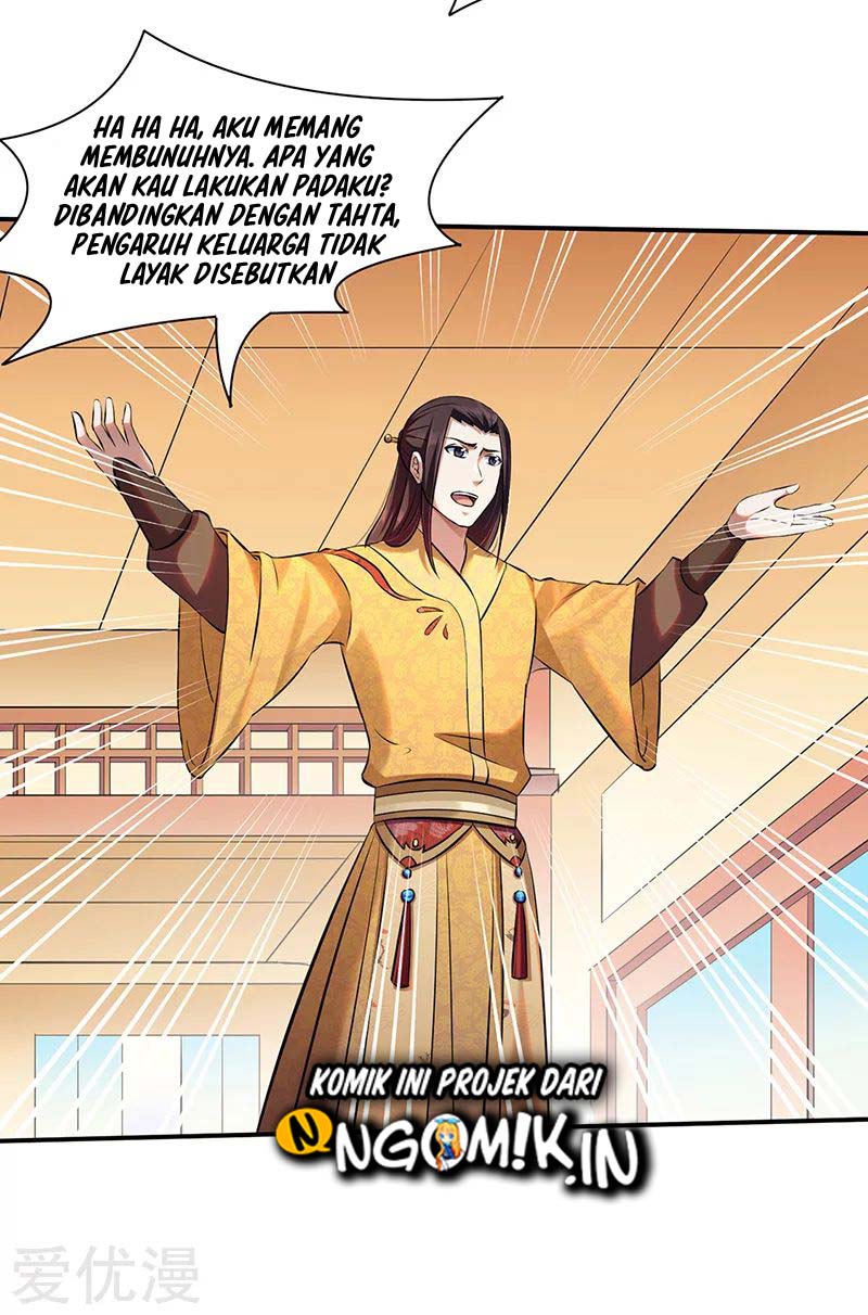 Martial Arts Reigns Chapter 128 Gambar 15