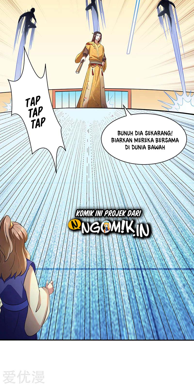 Martial Arts Reigns Chapter 128 Gambar 6