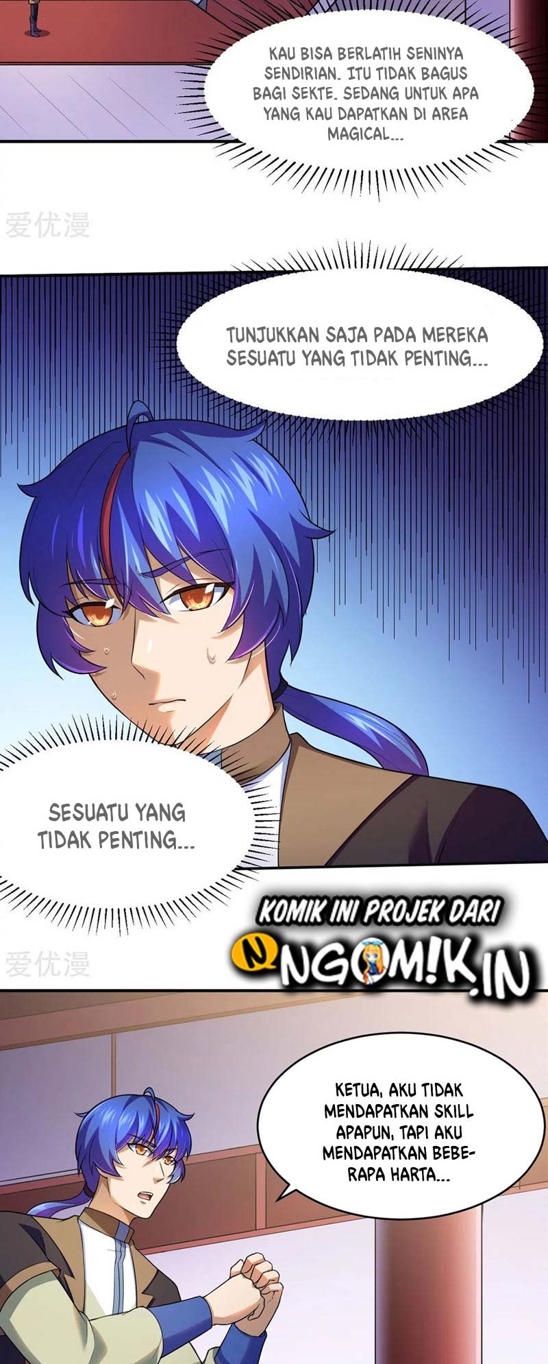 Martial Arts Reigns Chapter 127 Gambar 5
