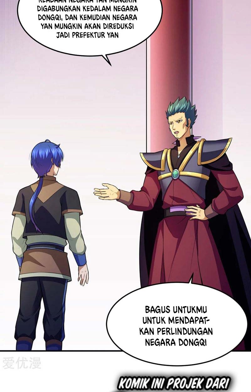 Martial Arts Reigns Chapter 127 Gambar 15