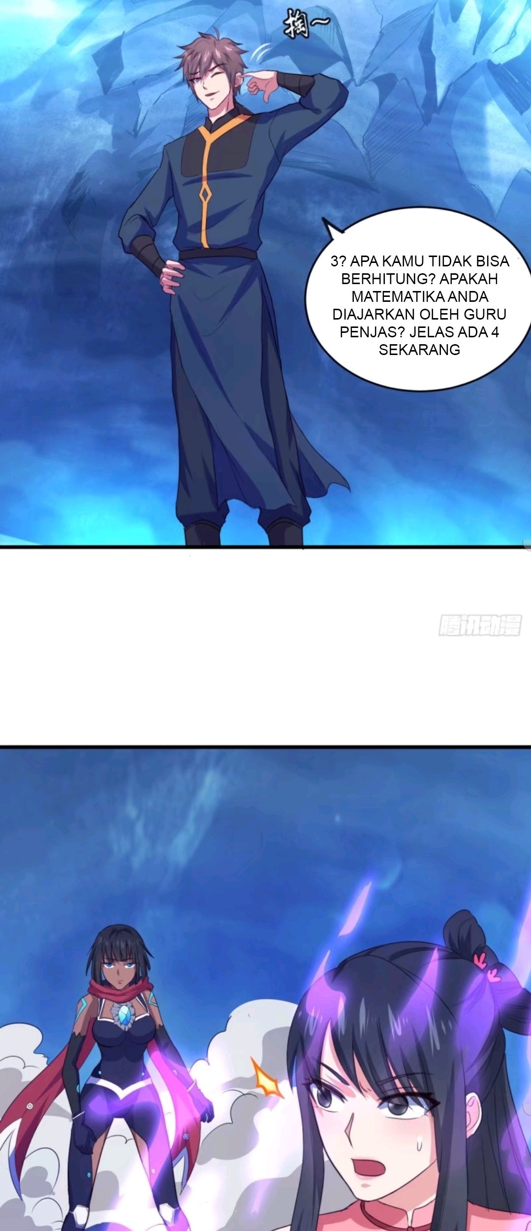 My Harem Depend on Drawing Chapter 30 Gambar 9