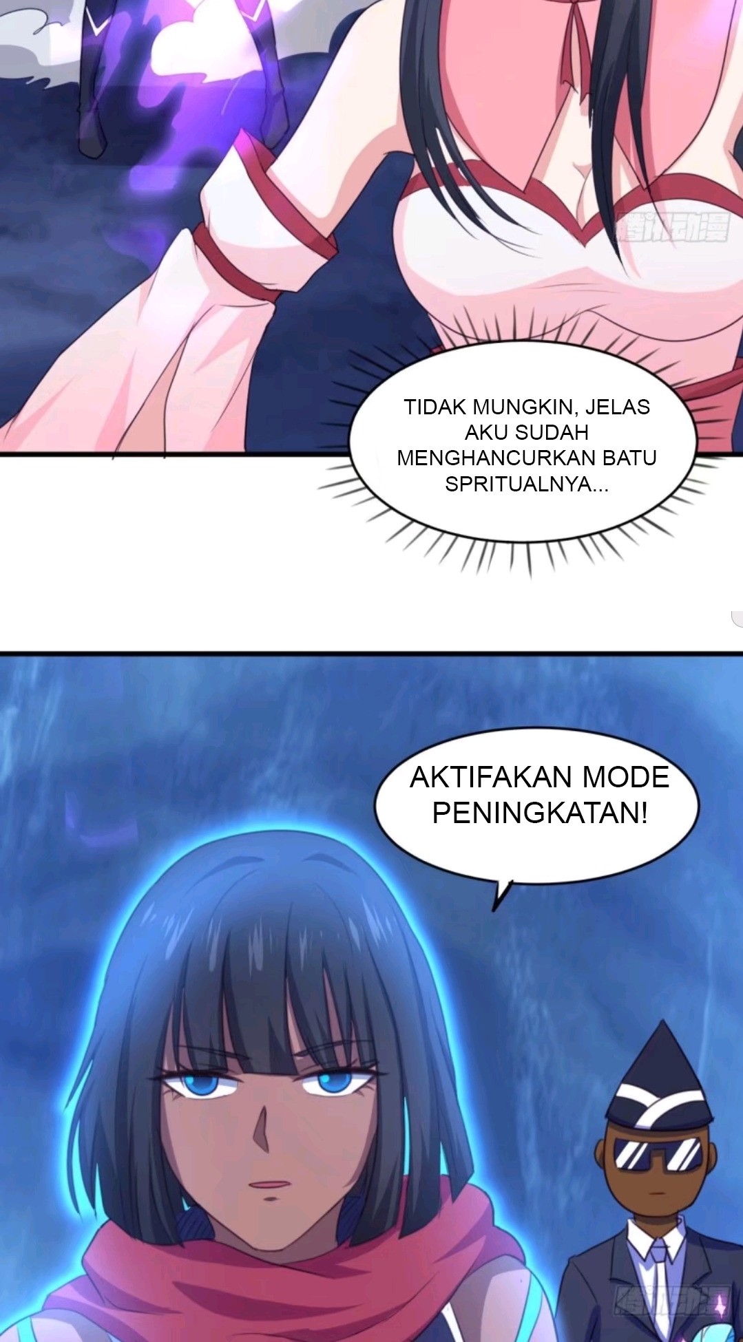 My Harem Depend on Drawing Chapter 30 Gambar 10
