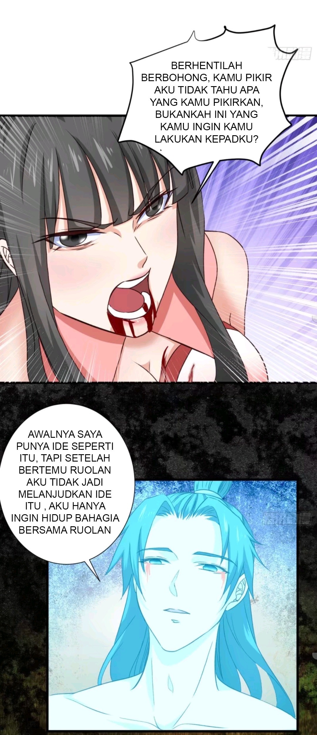 My Harem Depend on Drawing Chapter 30 Gambar 17