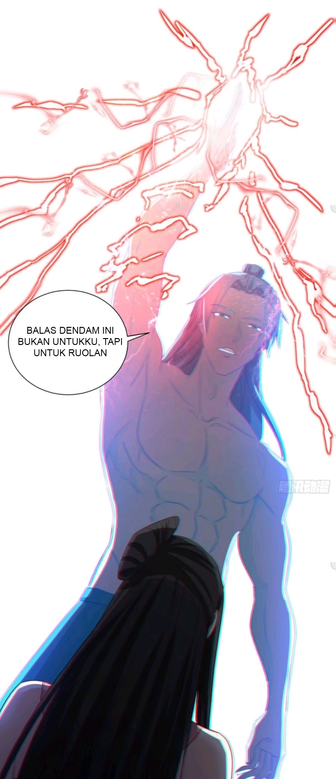 My Harem Depend on Drawing Chapter 30 Gambar 19