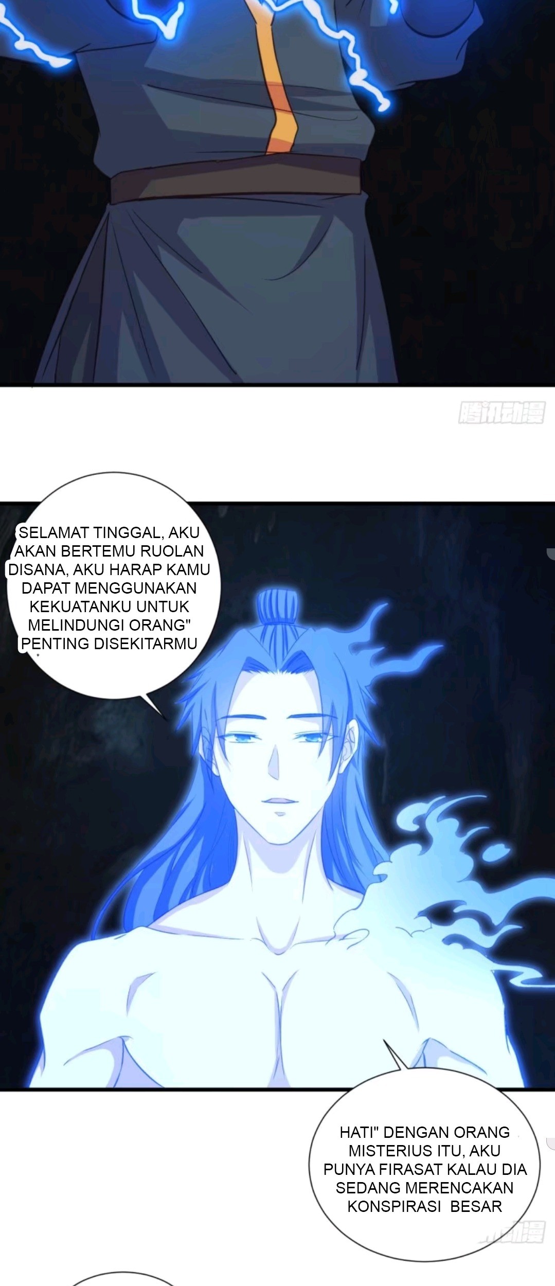 My Harem Depend on Drawing Chapter 30 Gambar 25