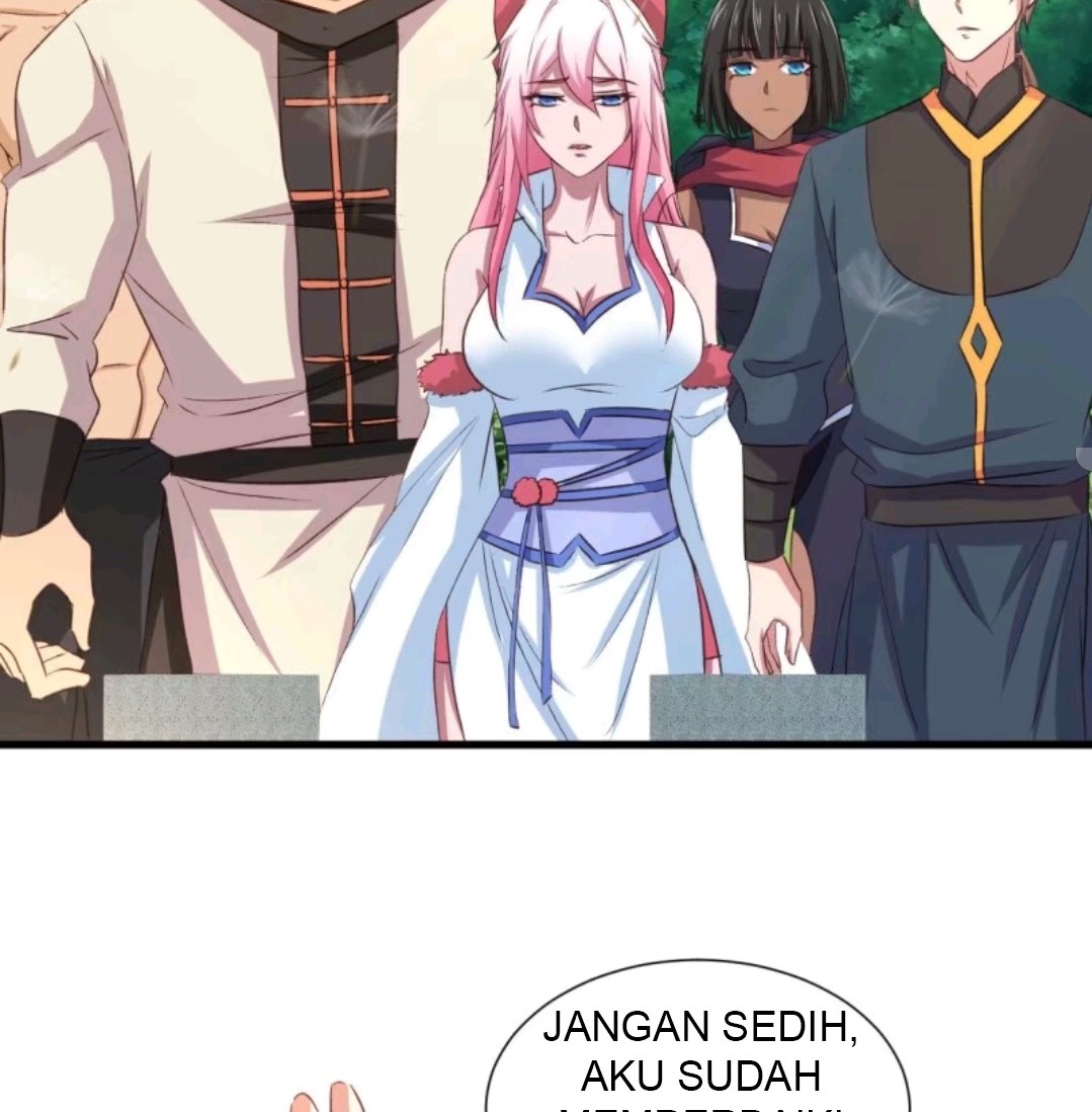 My Harem Depend on Drawing Chapter 30 Gambar 28