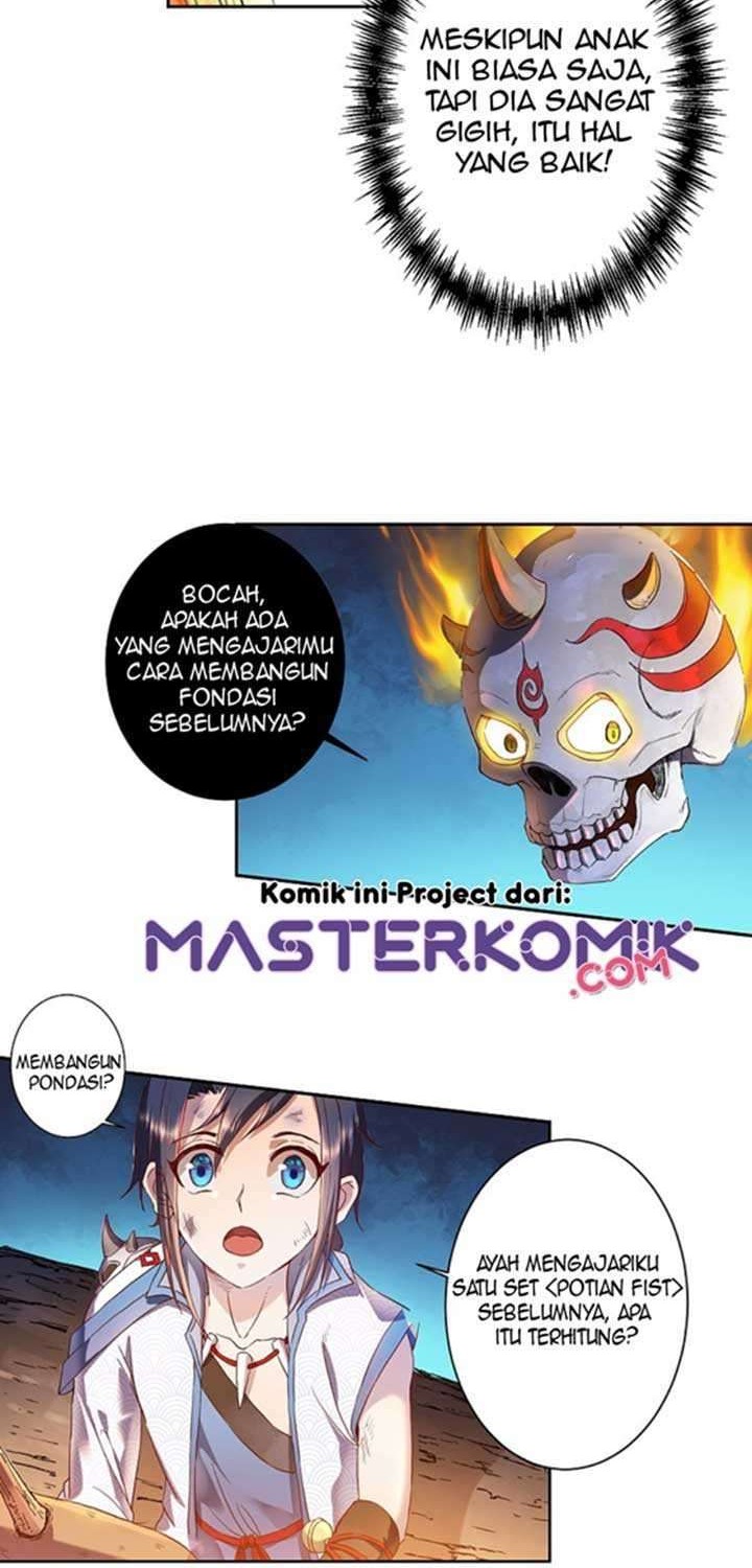 Opening Day Record Chapter 10.1 Gambar 15