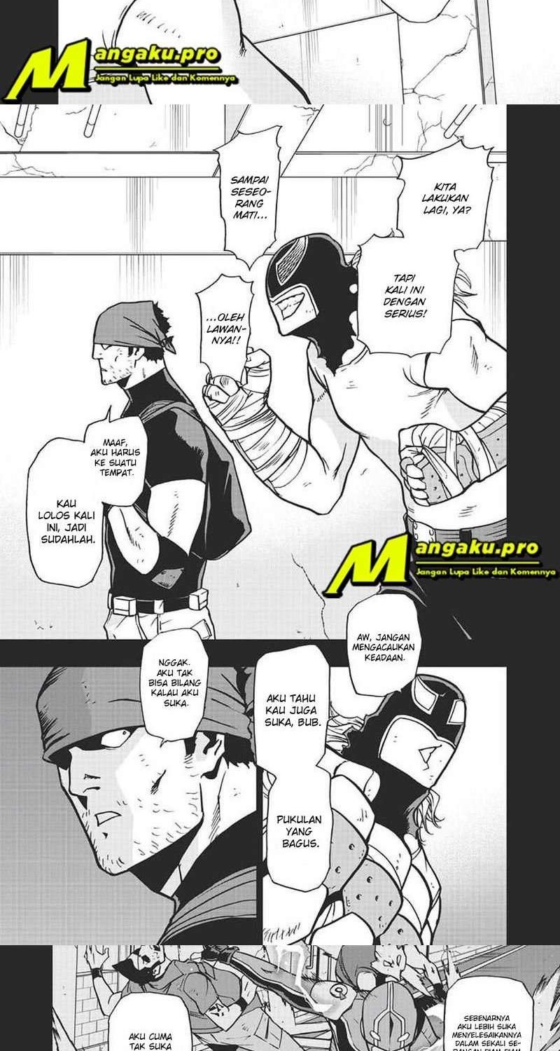 Vigilante: Boku no Hero Academia Illegal Chapter 88 Gambar 4