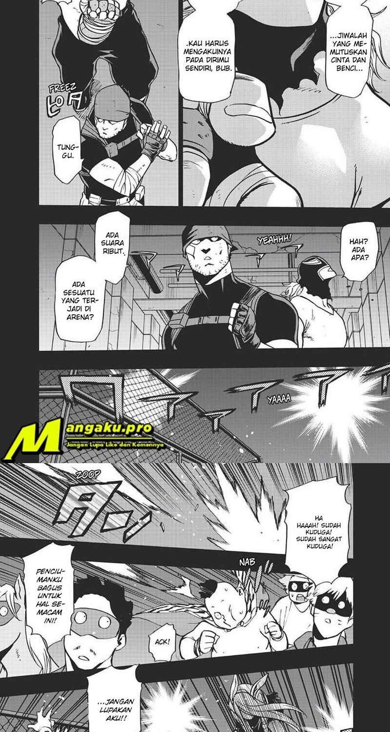 Vigilante: Boku no Hero Academia Illegal Chapter 88 Gambar 6