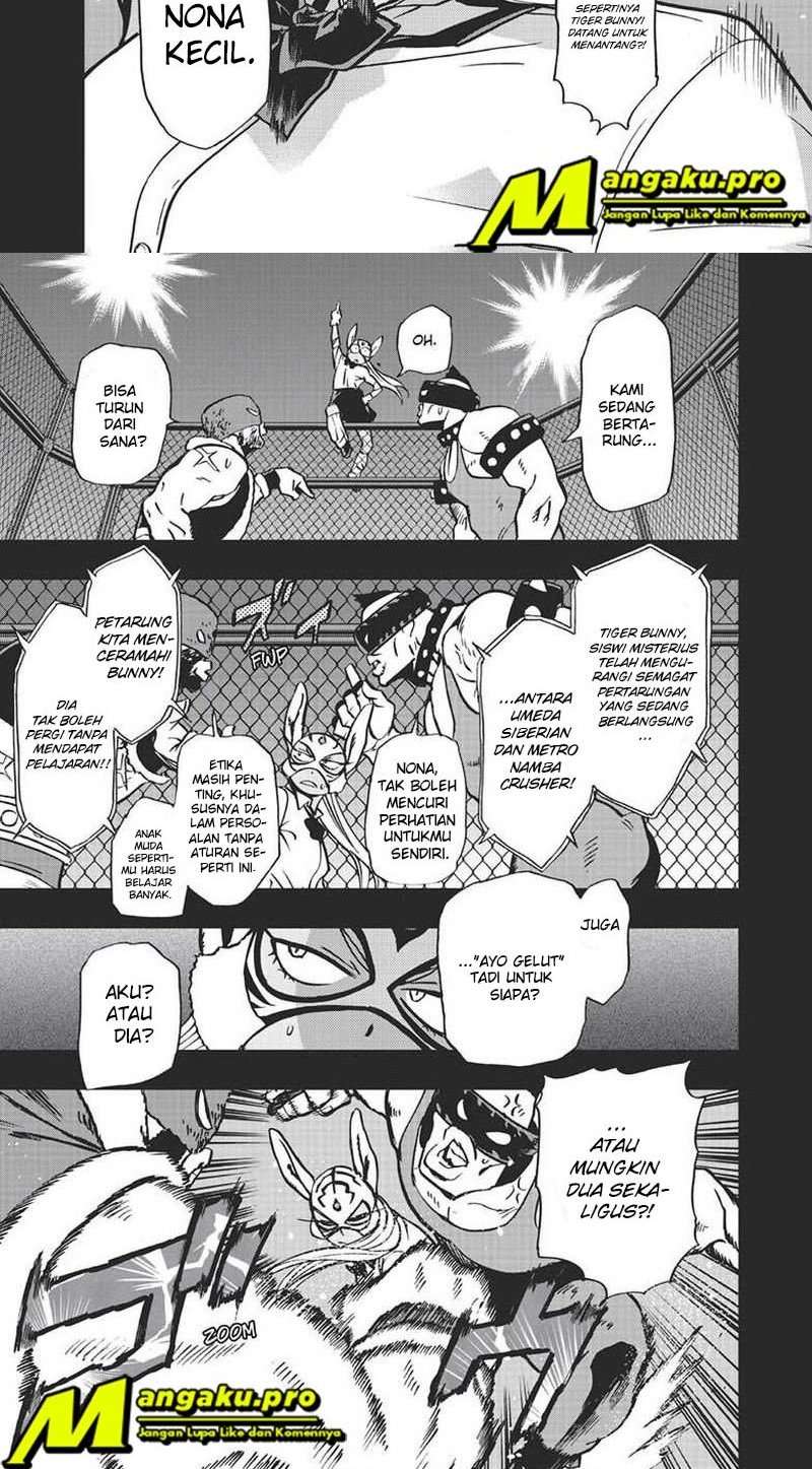 Vigilante: Boku no Hero Academia Illegal Chapter 88 Gambar 9