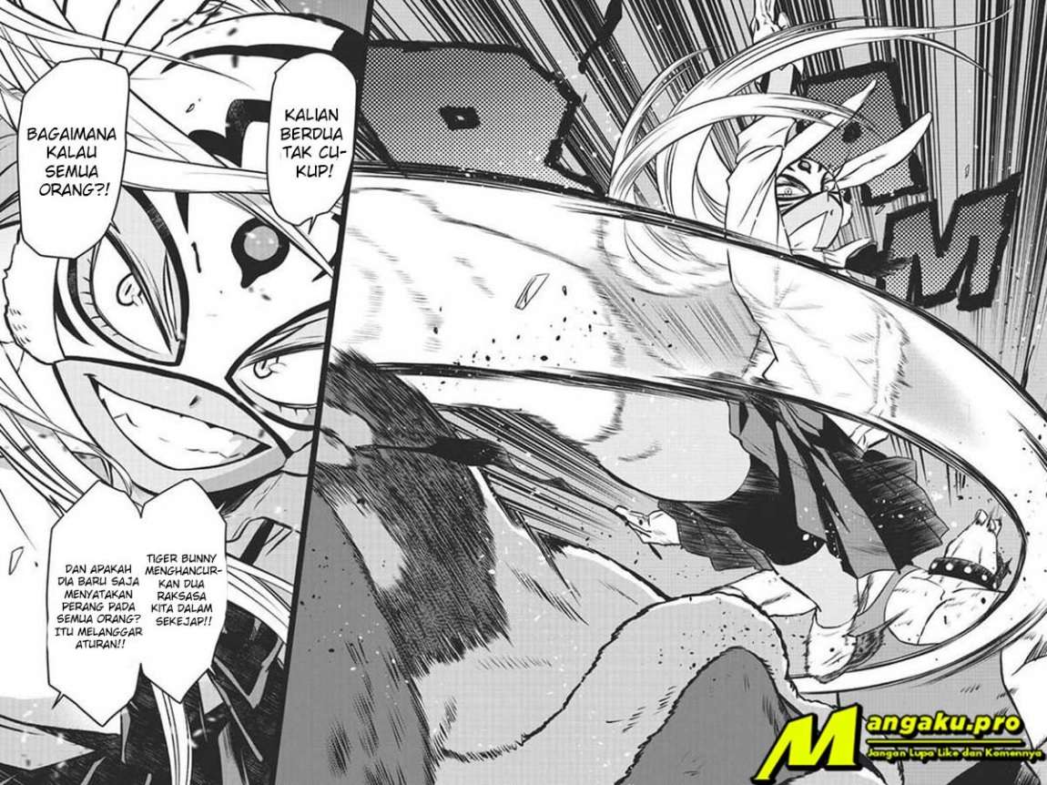 Vigilante: Boku no Hero Academia Illegal Chapter 88 Gambar 10