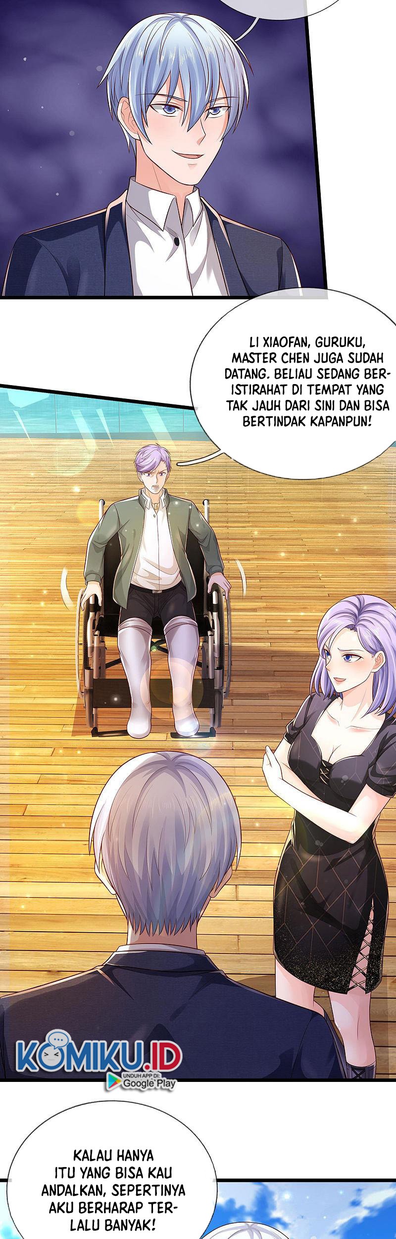 I am Daxianzun Chapter 298 Gambar 11