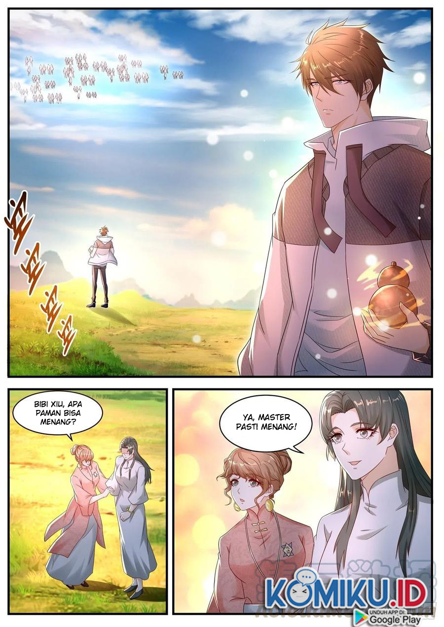 Rebirth Of The Urban Immortal Cultivator Chapter 576 Gambar 10