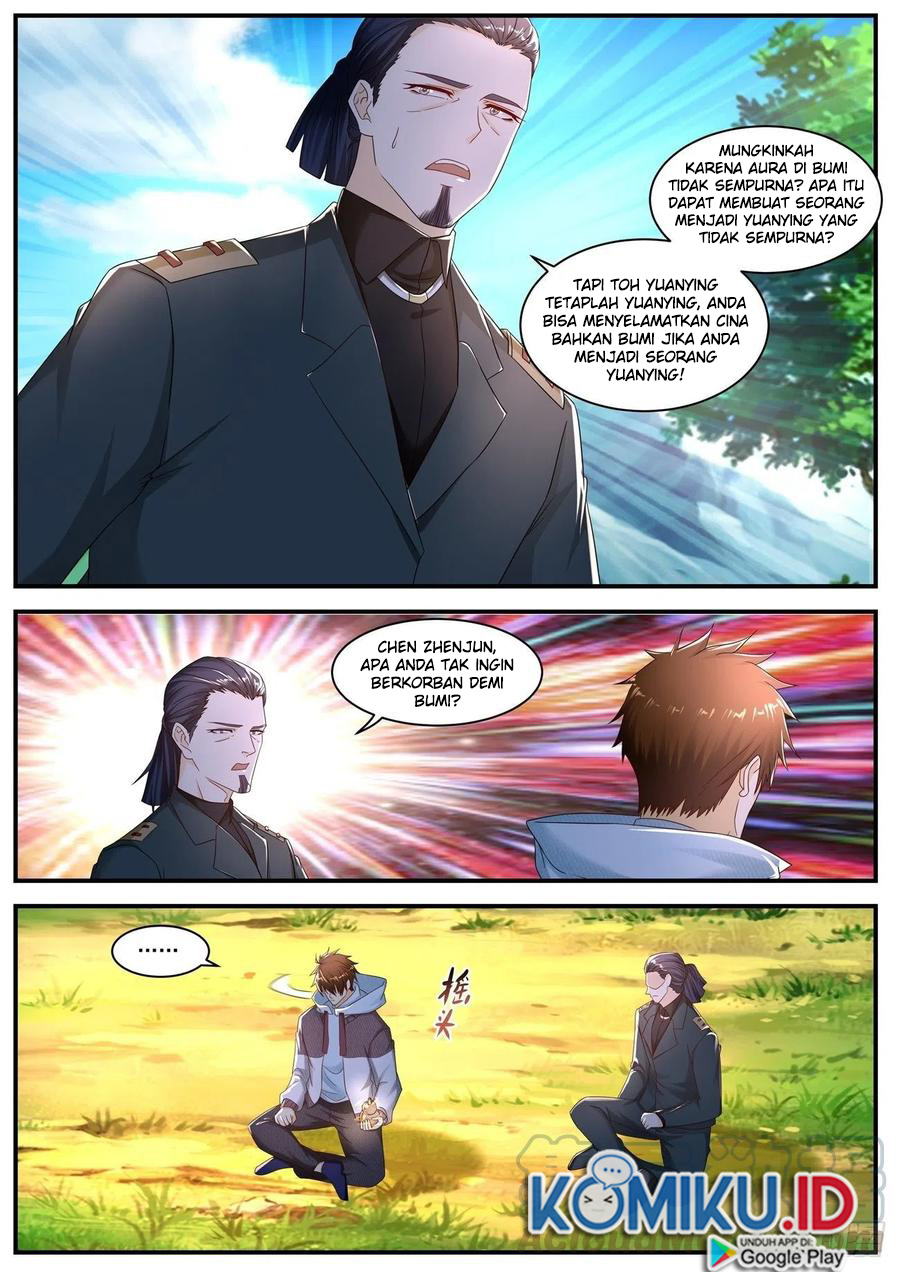 Rebirth Of The Urban Immortal Cultivator Chapter 576 Gambar 3