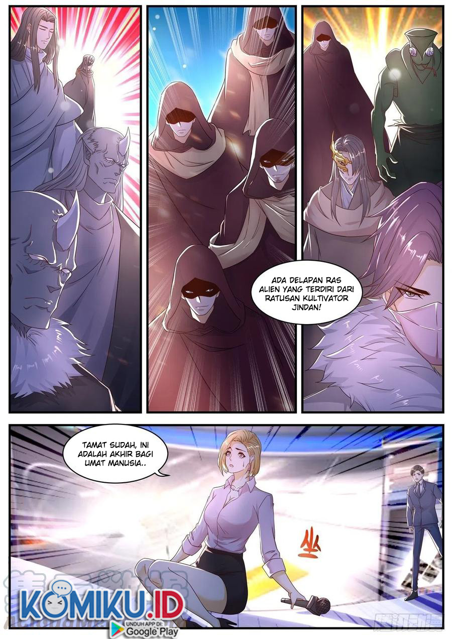 Rebirth Of The Urban Immortal Cultivator Chapter 576 Gambar 8