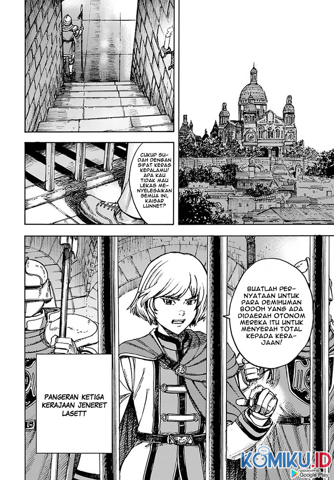 Shoukan Sareta Kenja wa Isekai o Iku ~ Saikyouna no wa Fuyou Zaiko no Aitemudeshita ~ Chapter 21 Gambar 12
