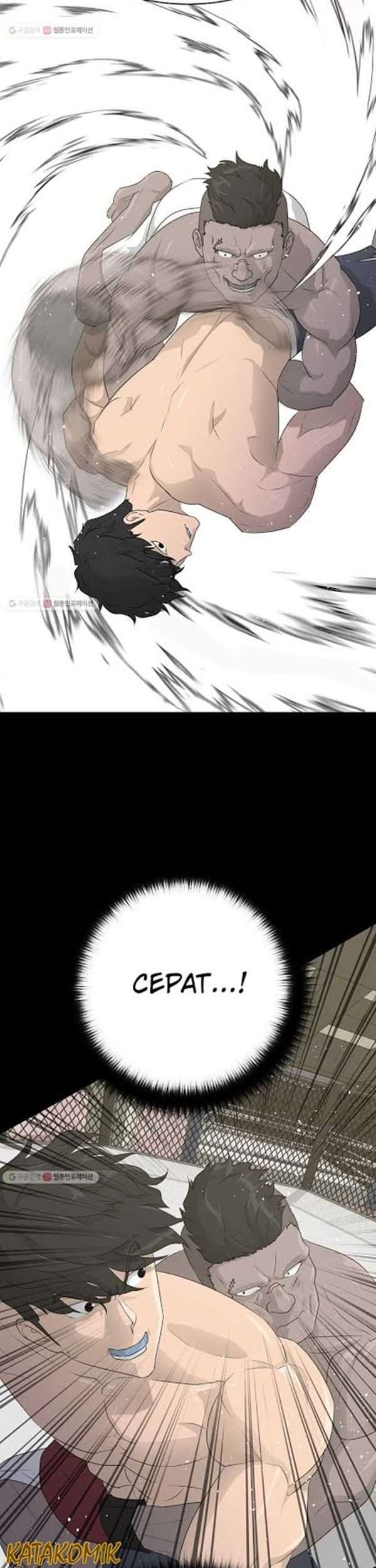 Trigger Chapter 62 Gambar 18