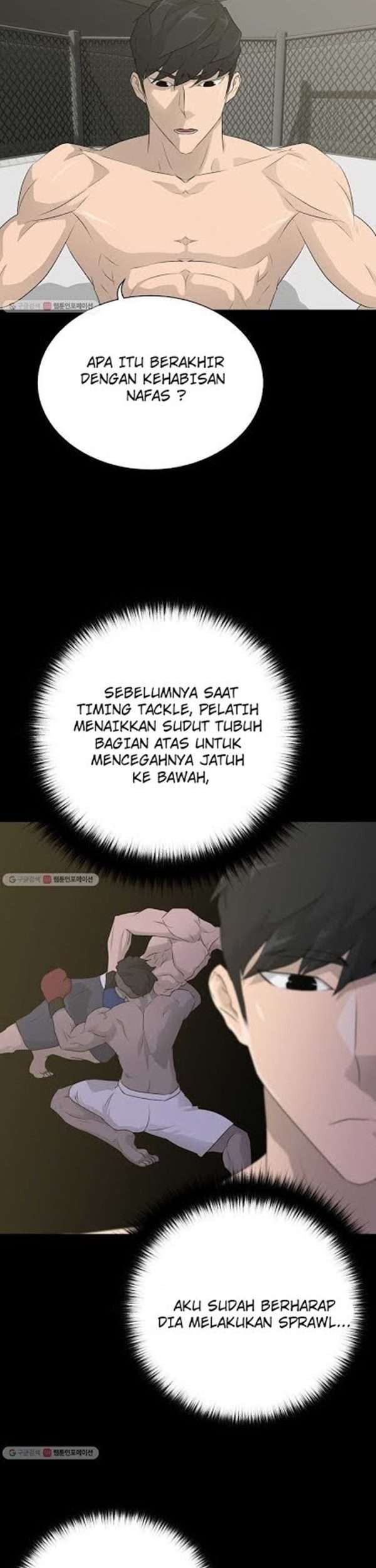 Trigger Chapter 62 Gambar 22