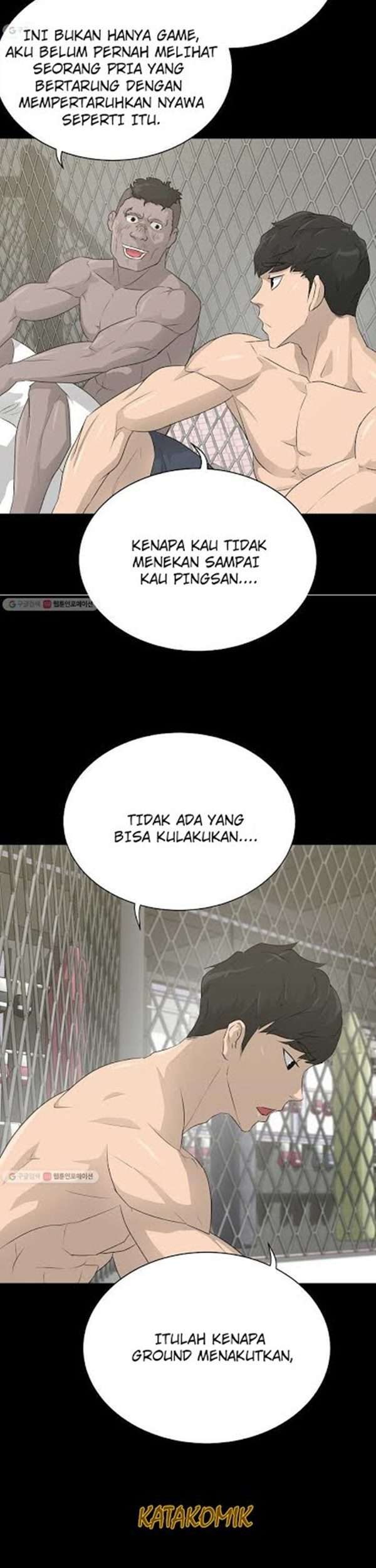 Trigger Chapter 62 Gambar 24