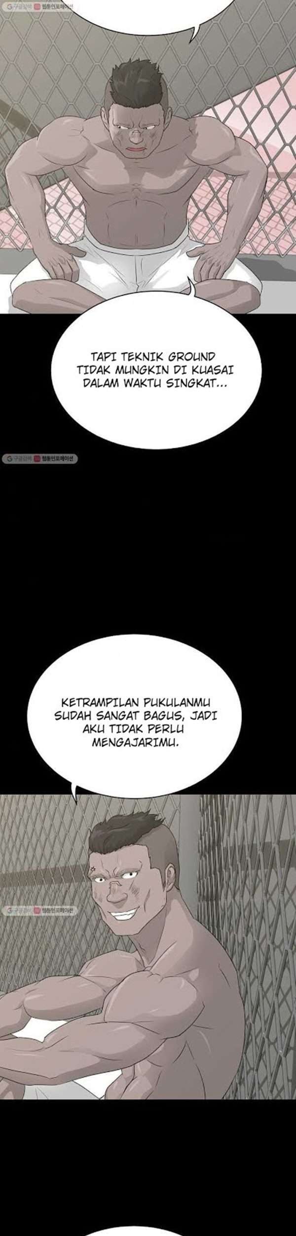 Trigger Chapter 62 Gambar 26