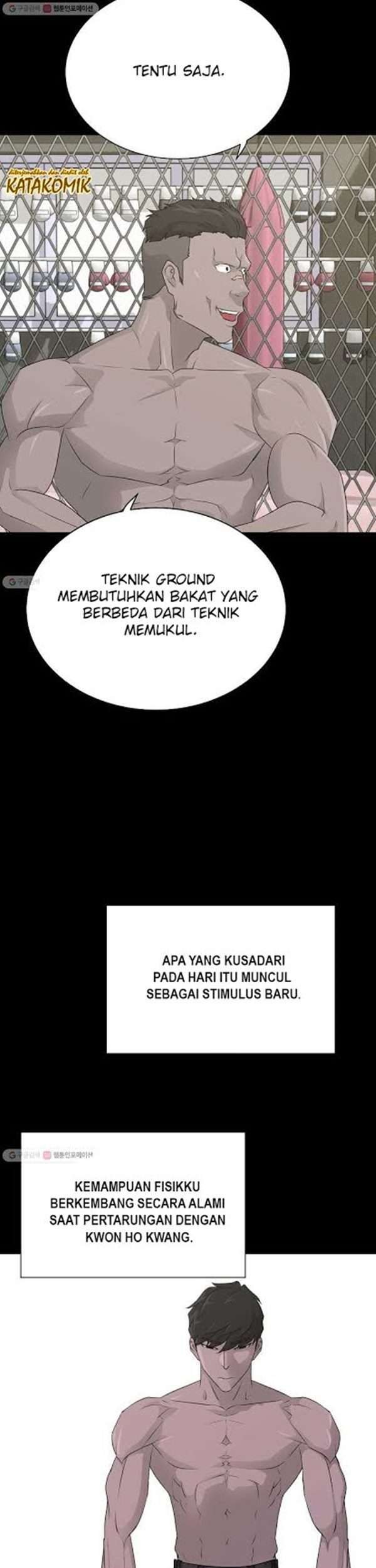 Trigger Chapter 62 Gambar 32