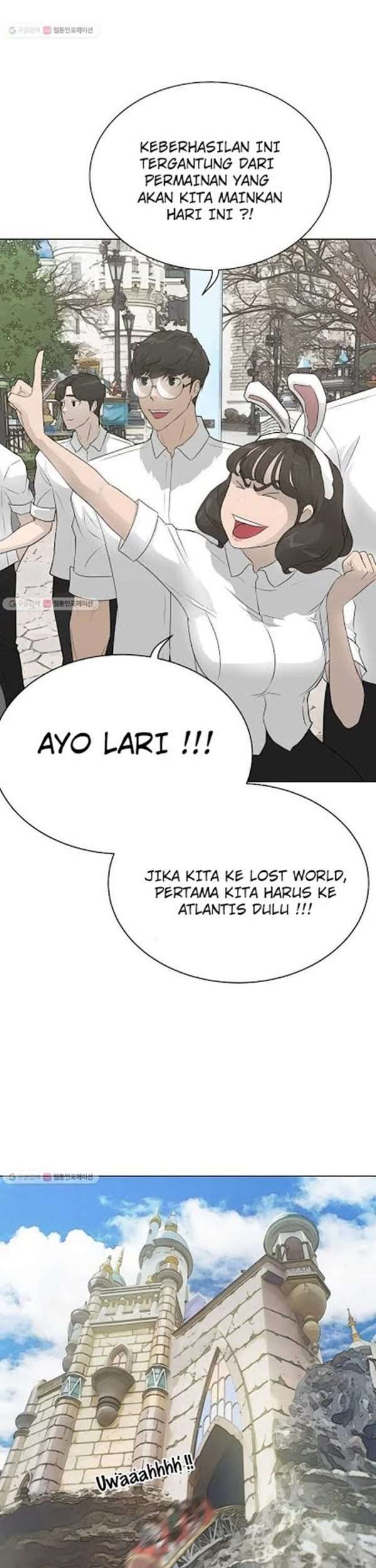 Trigger Chapter 62 Gambar 42