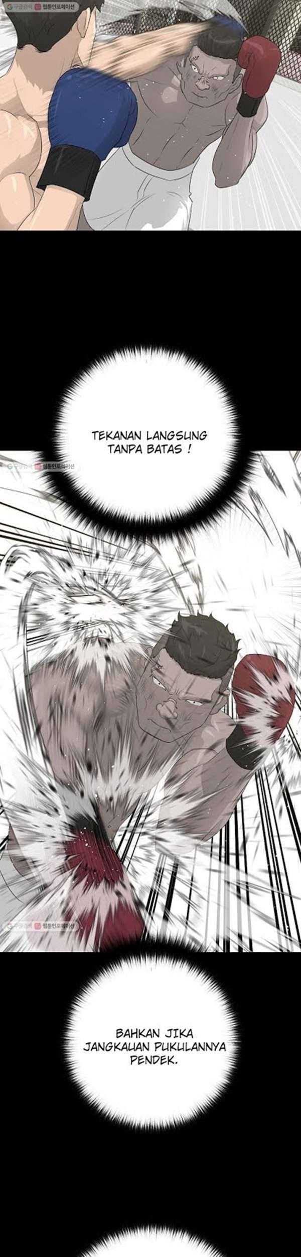 Trigger Chapter 62 Gambar 8