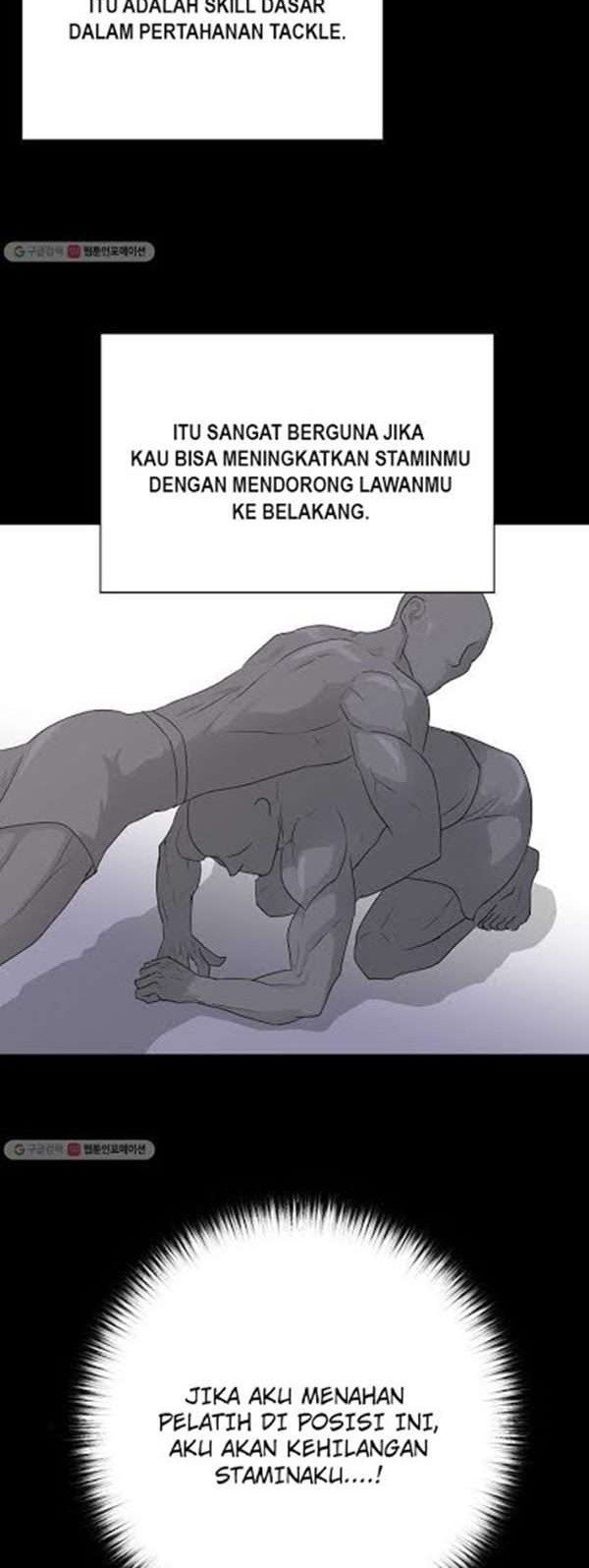Trigger Chapter 62 Gambar 15