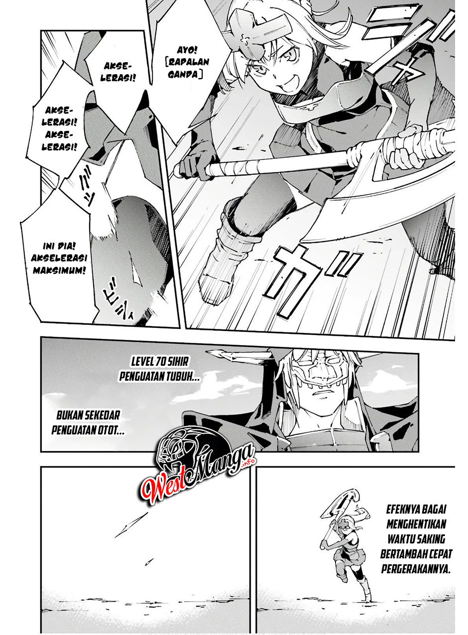 Chū Boss-san Level 99, Saikyou no Buka-tachi to Tomo ni Nishuume Totsunyuu! Chapter 06 Gambar 12
