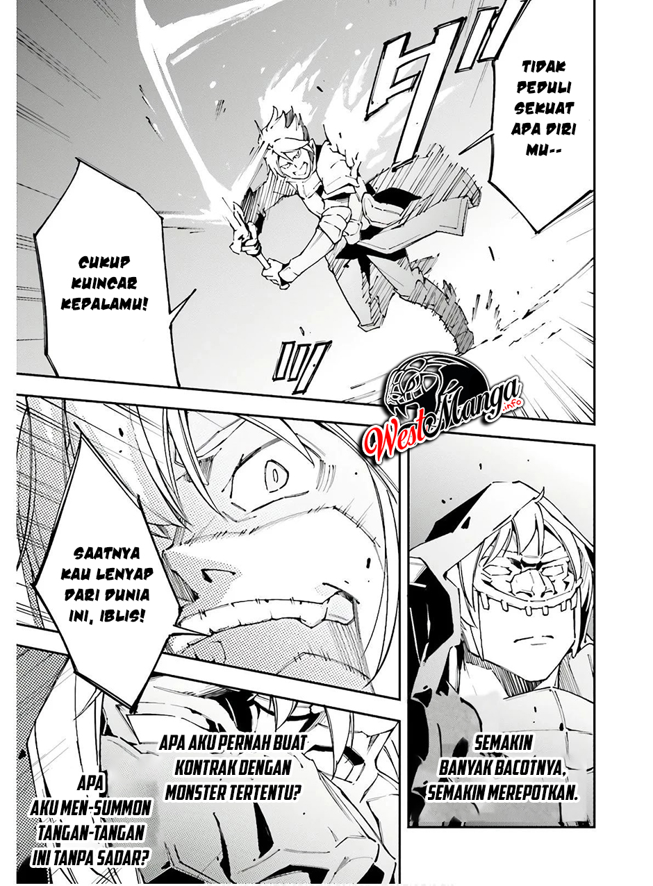 Chū Boss-san Level 99, Saikyou no Buka-tachi to Tomo ni Nishuume Totsunyuu! Chapter 06 Gambar 21