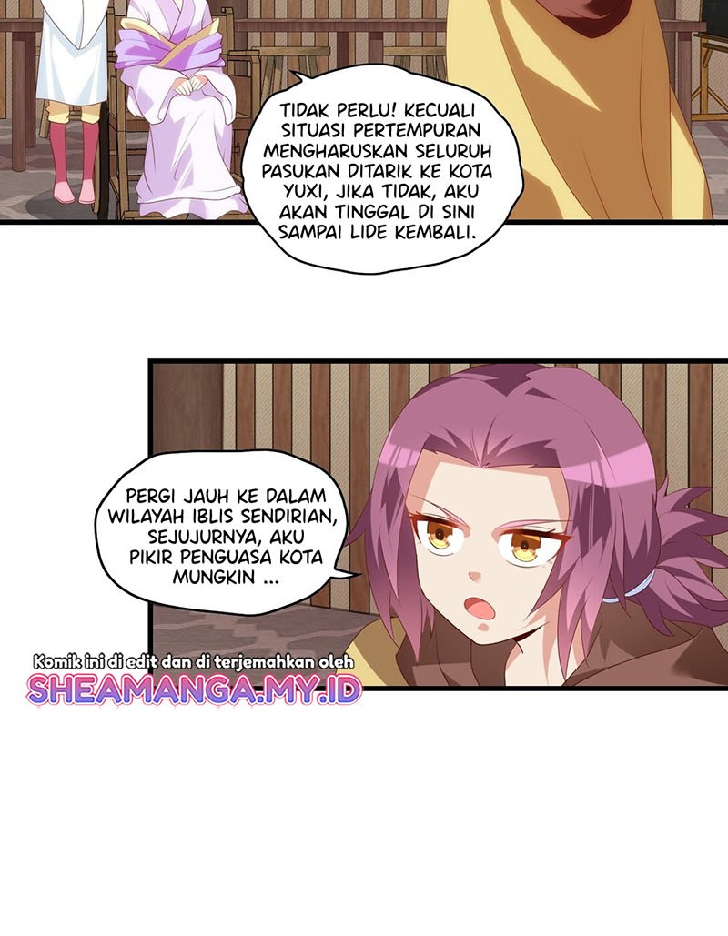 Useless Young Master Chapter 94 Gambar 6