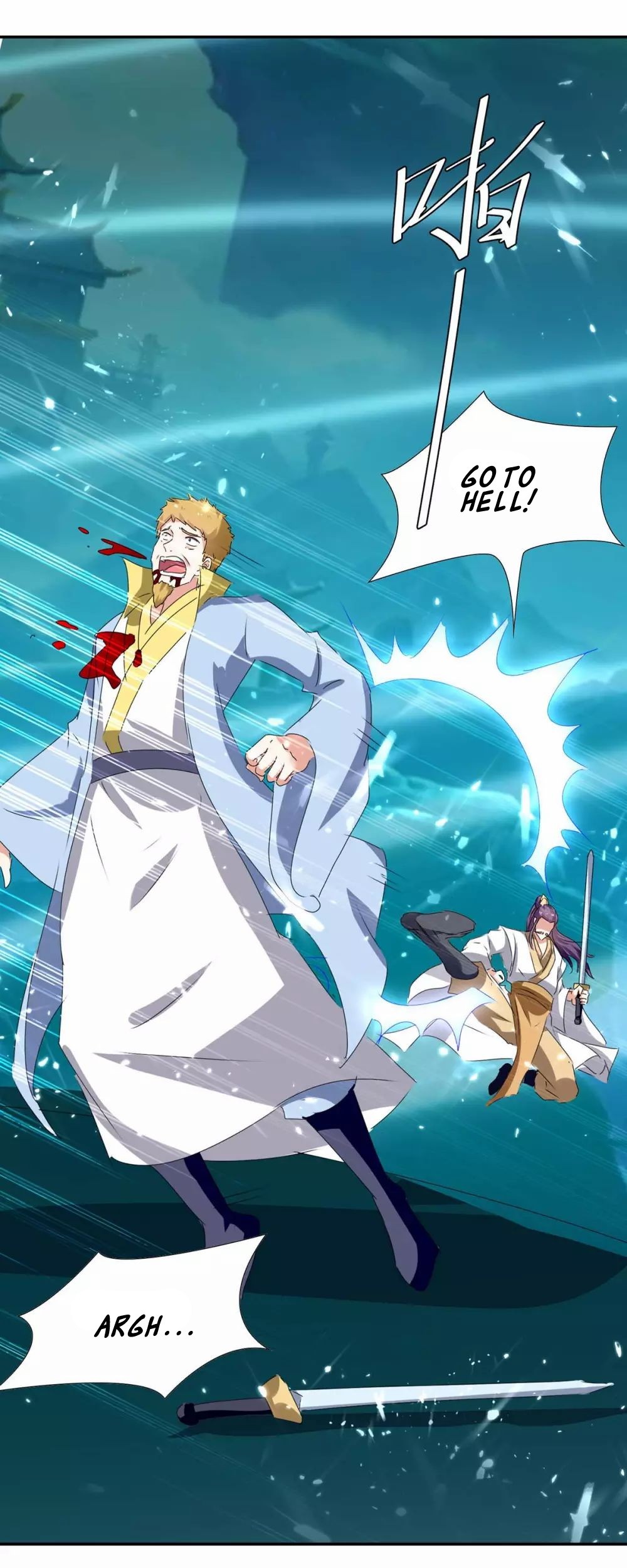 Strongest Leveling Chapter 209 Gambar 16