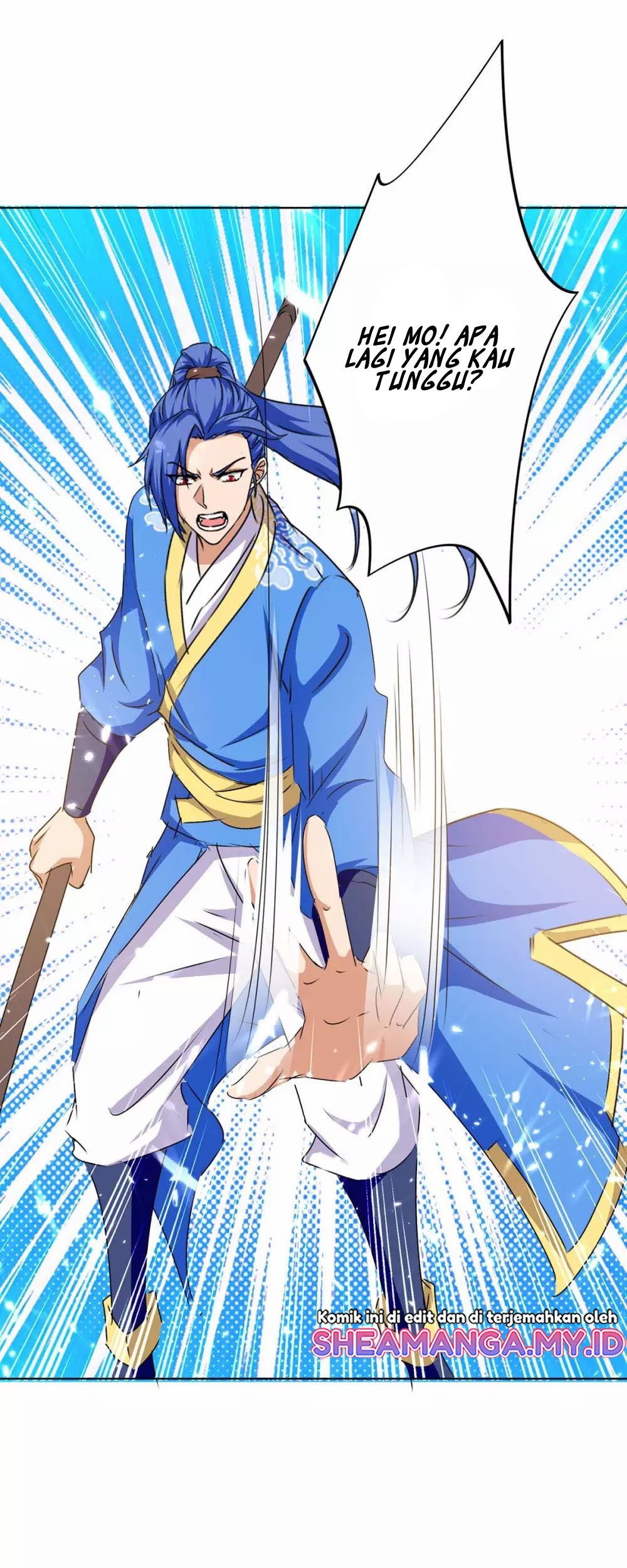 Strongest Leveling Chapter 209 Gambar 9