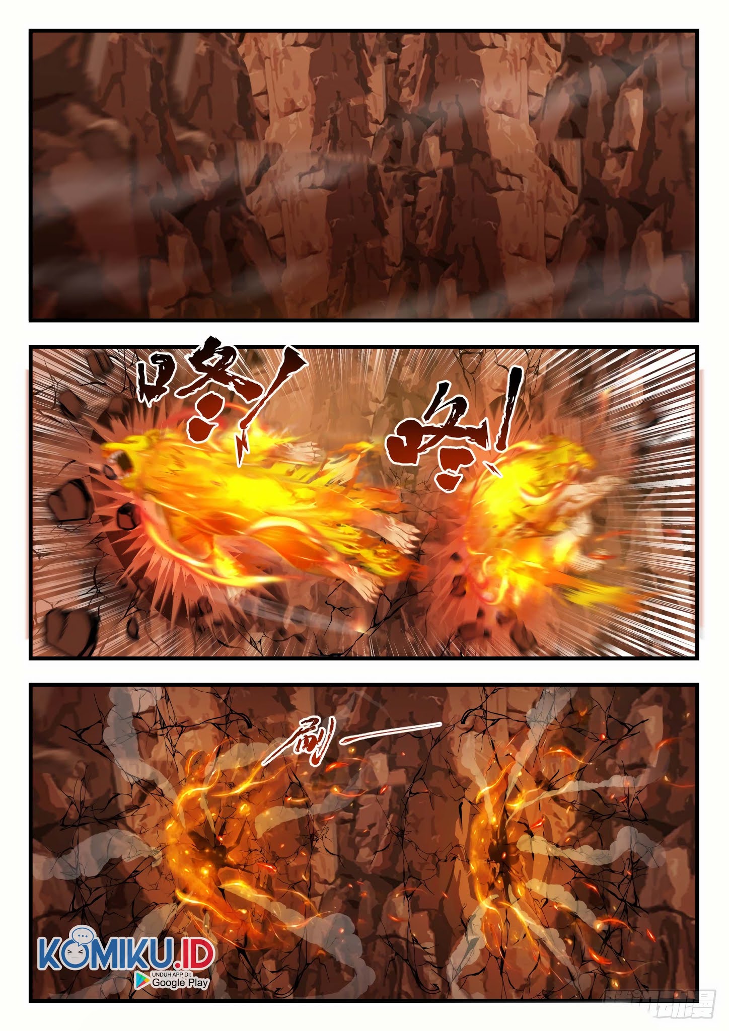 Martial Peak Part 1 Chapter 1076 Gambar 9